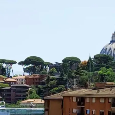 Casa Mari Aurelio San Pietro Rom