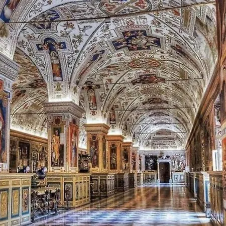 Casa Mari Aurelio San Pietro * Rom